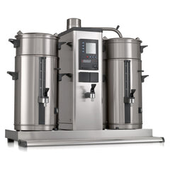 Bravilor B10 HW 8.38KW Round Filter Machine - Brew 10L in 10 Minutes - 3 Phase + Water Tap