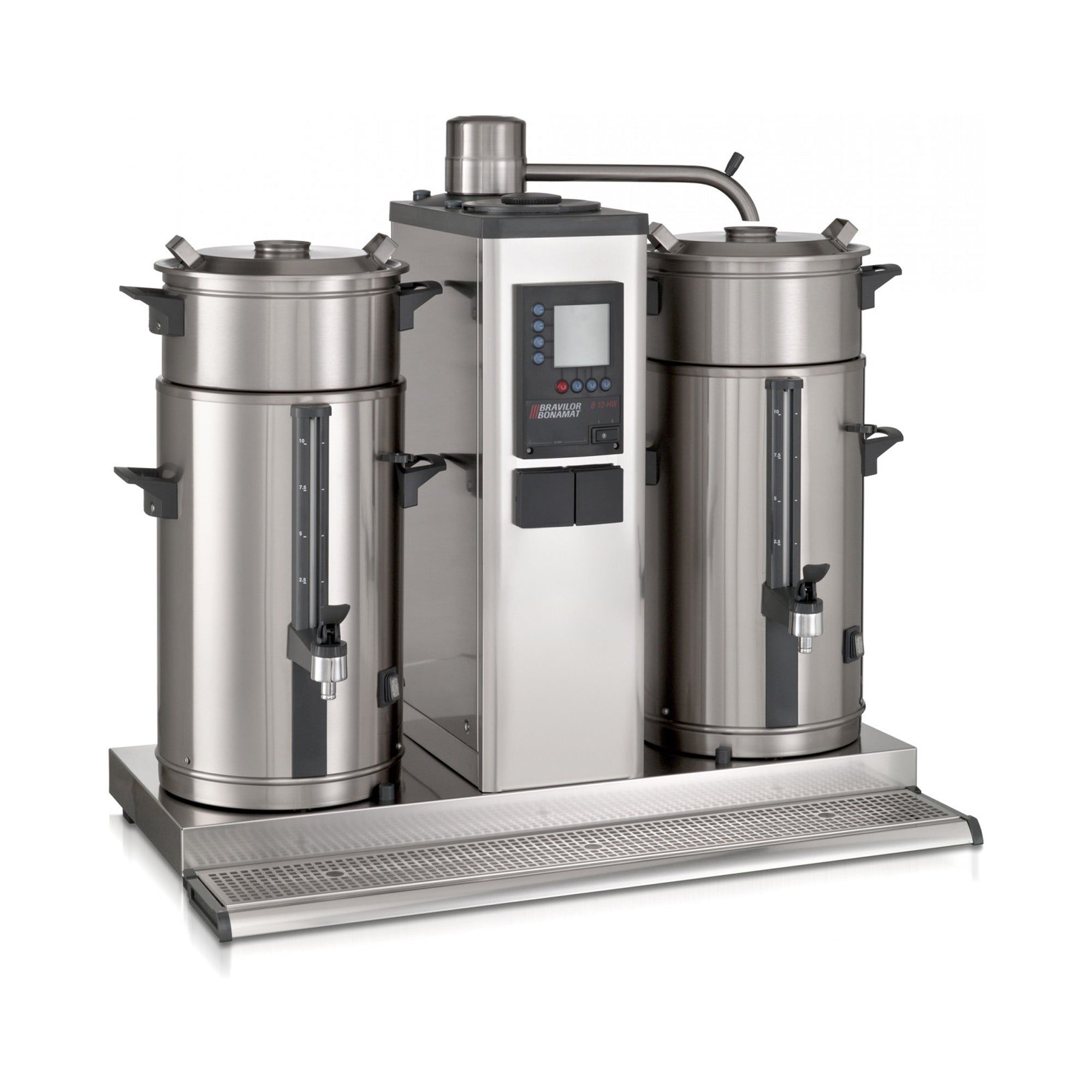 Bravilor B40 15.12KW Round Filter Machine - Brew 40L Per Batch - 3 Phase