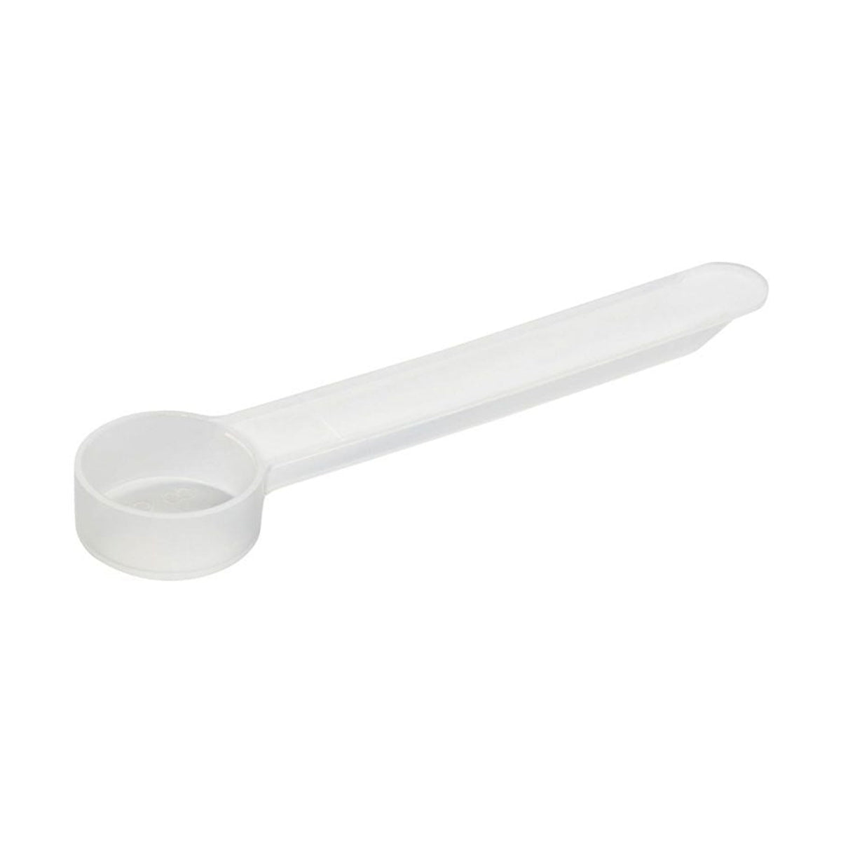 4cc Plastic Mini Scoop - for Zuma Plant Based Drinks