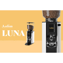 Anfim Milano Luna Commercial On Demand Espresso Grinder - 65mm Burrs
