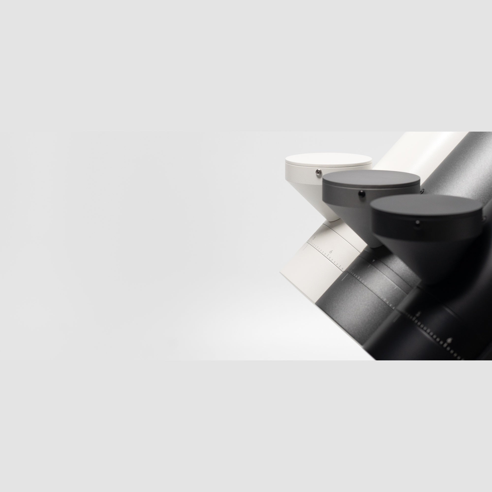 Acaia Orbit Single Dose Coffee Grinder - SSP MP Multi-Purpose Burrs