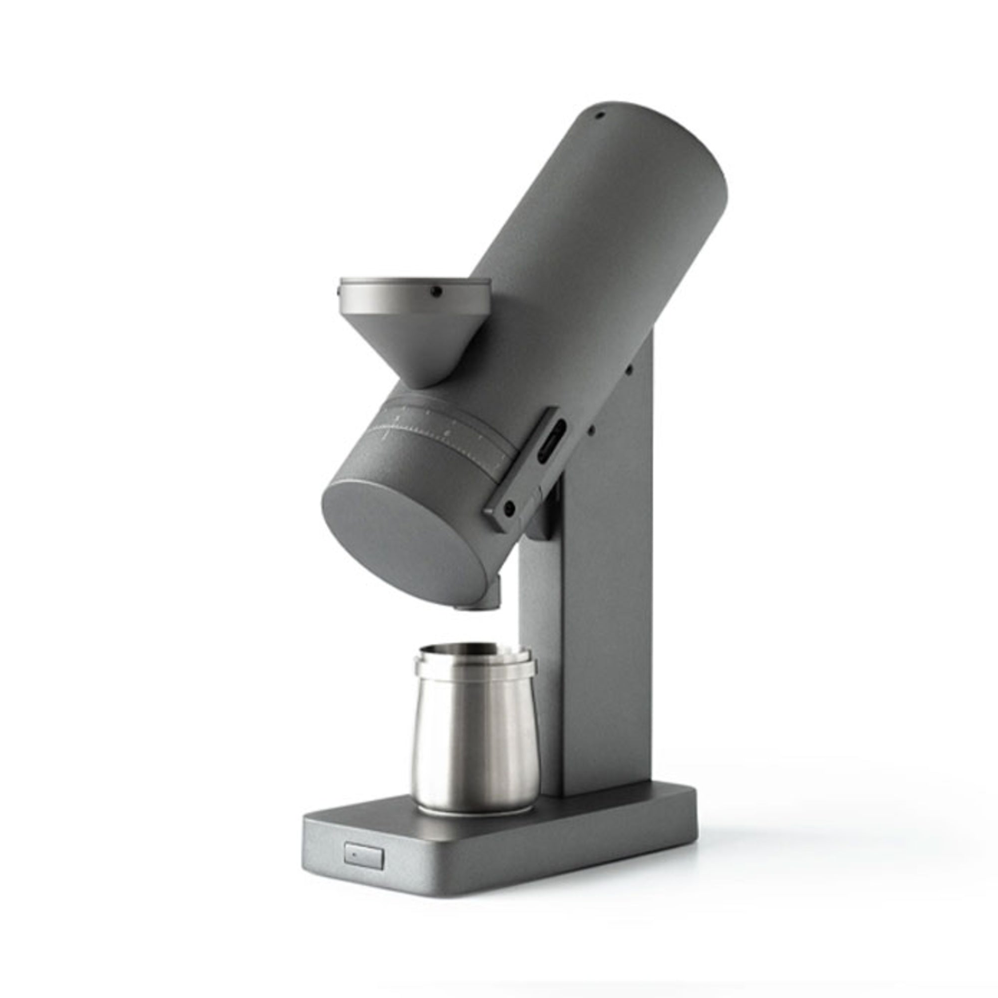 Acaia Orbit Single Dose Coffee Grinder - Mazzer 0033M Burrs
