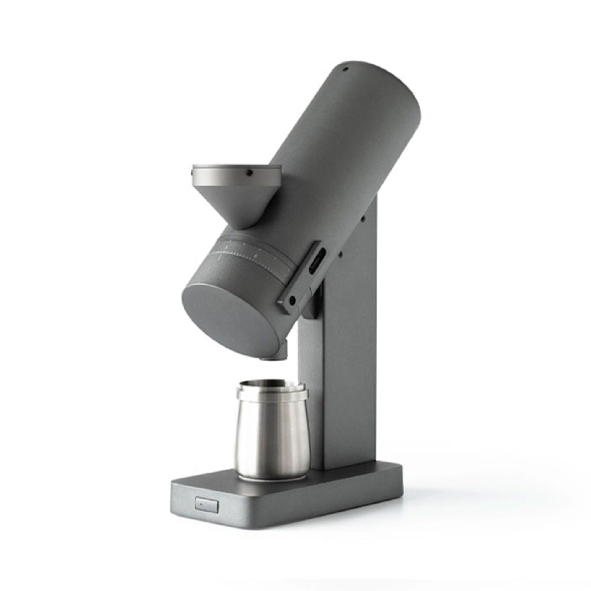 Acaia Orbit Single Dose Coffee Grinder - SSP MP Multi-Purpose Burrs