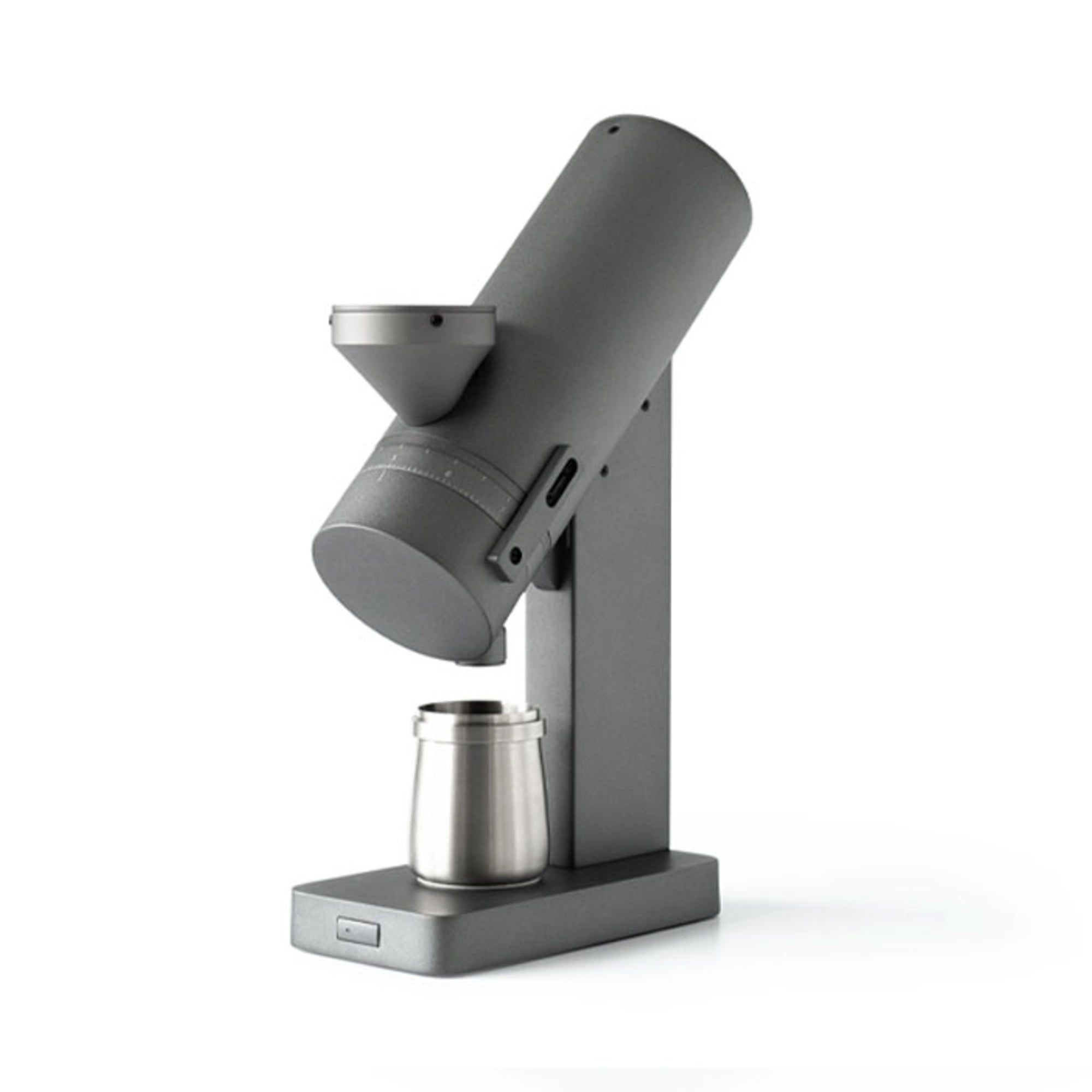 Acaia Orbit Single Dose Coffee Grinder - SSP Lab Sweet V3 Burrs