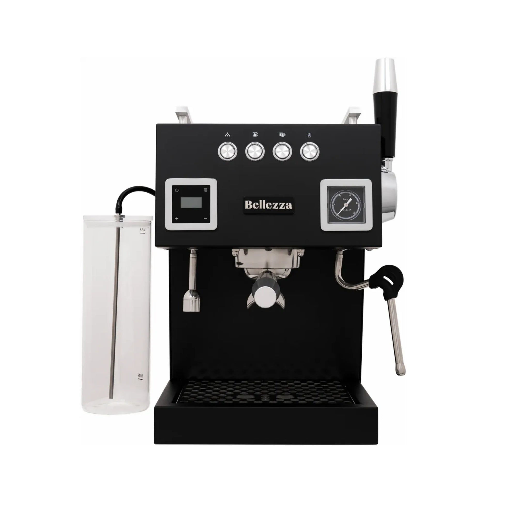 Bellezza Bellona Dual Boiler Espresso Machine