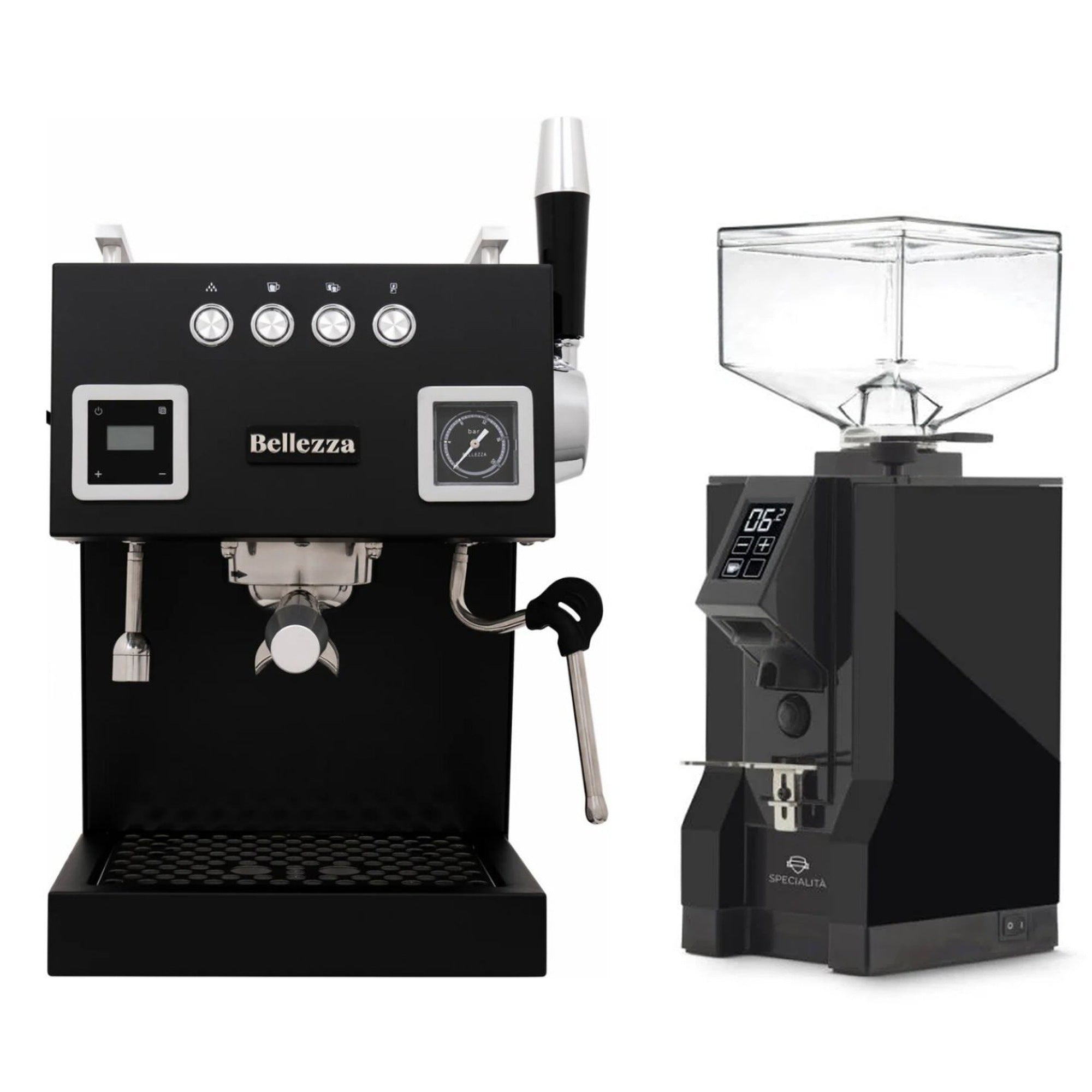 Bellezza Bellona & Eureka Mignon Specialita Package