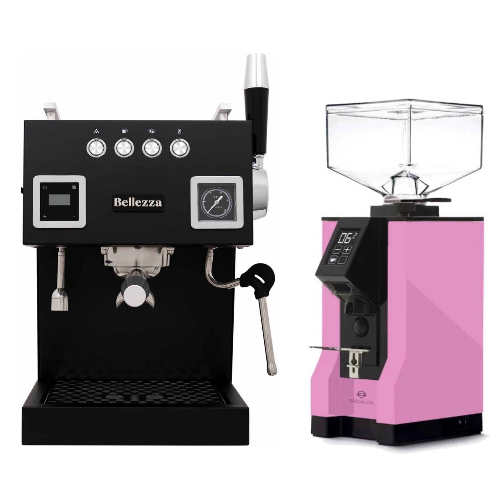 Bellezza Bellona & Eureka Mignon Specialita Package