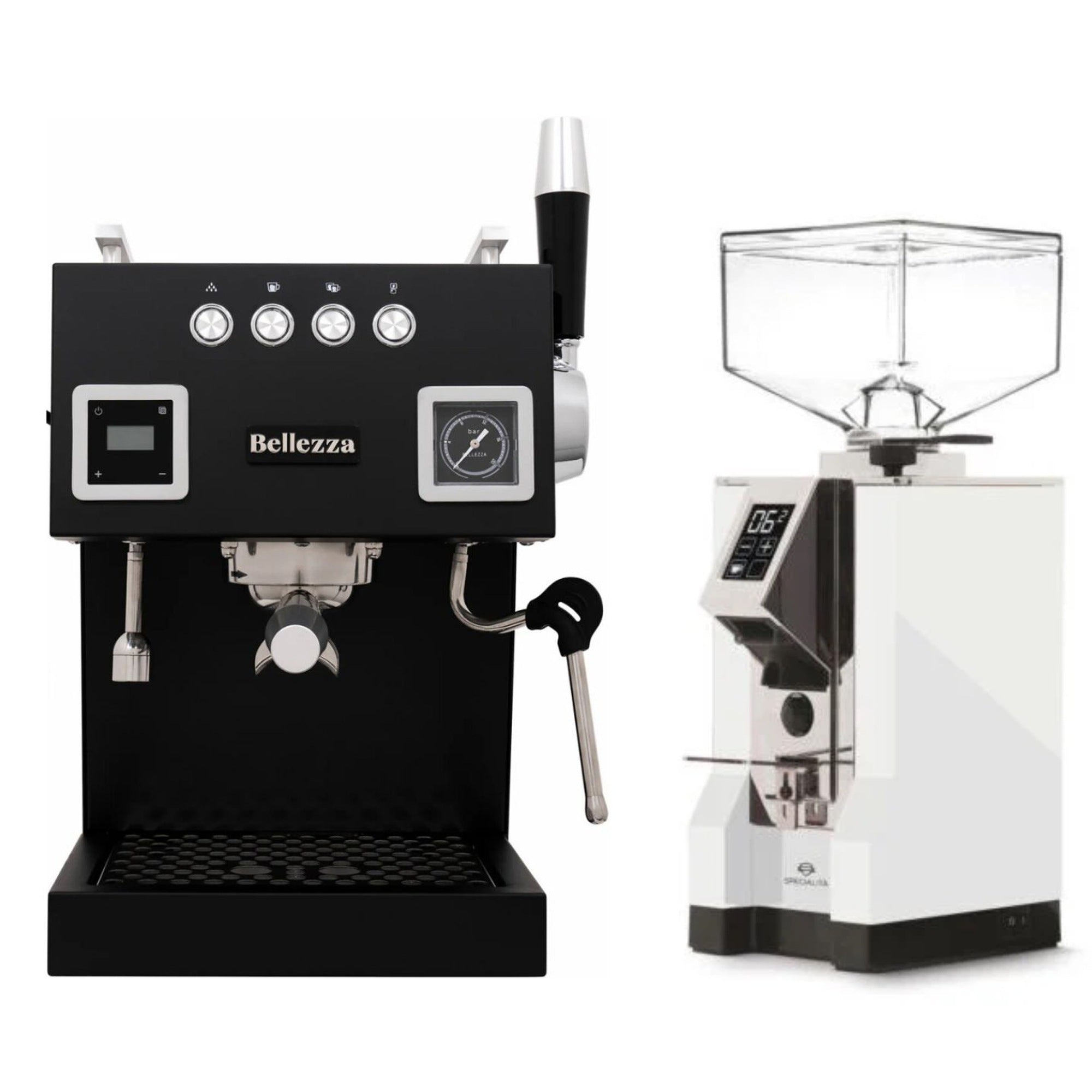 Bellezza Bellona & Eureka Mignon Specialita Package