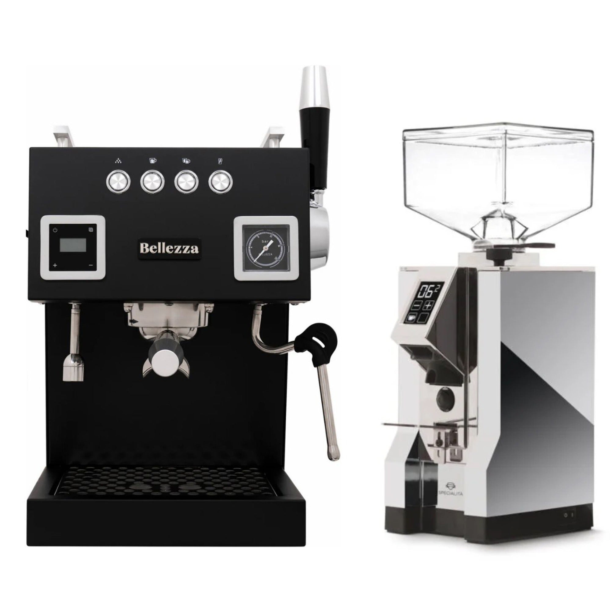 Bellezza Bellona & Eureka Mignon Specialita Package