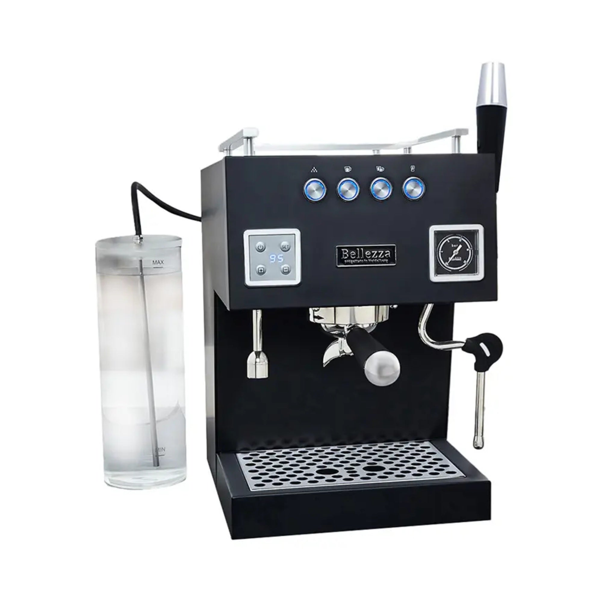 Bellezza Bellona Dual Boiler Espresso Machine