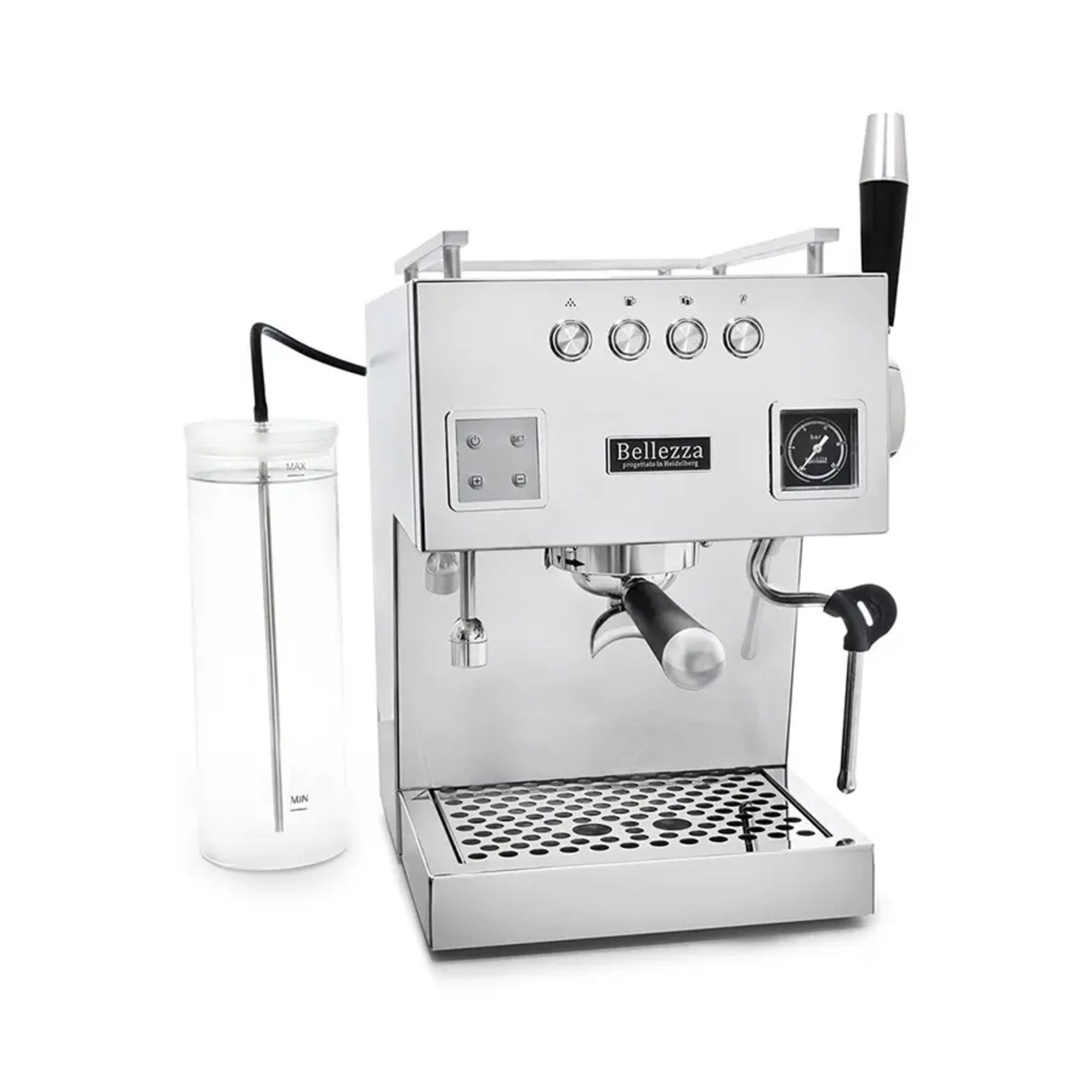 Bellezza Bellona Dual Boiler Espresso Machine
