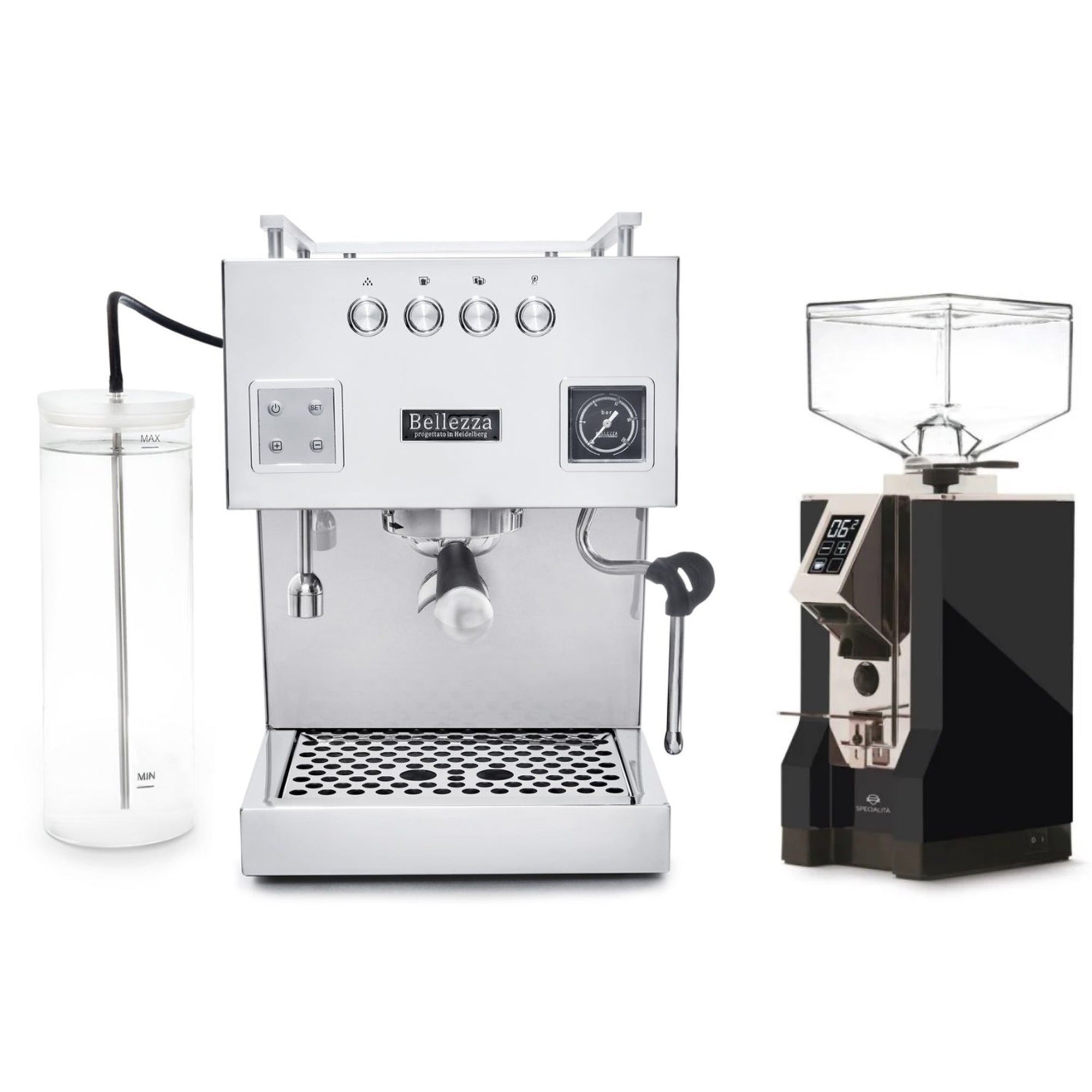 Bellezza Bellona & Eureka Mignon Specialita Package