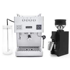 Bellezza Bellona & Eureka Mignon Zero Espresso Bundle