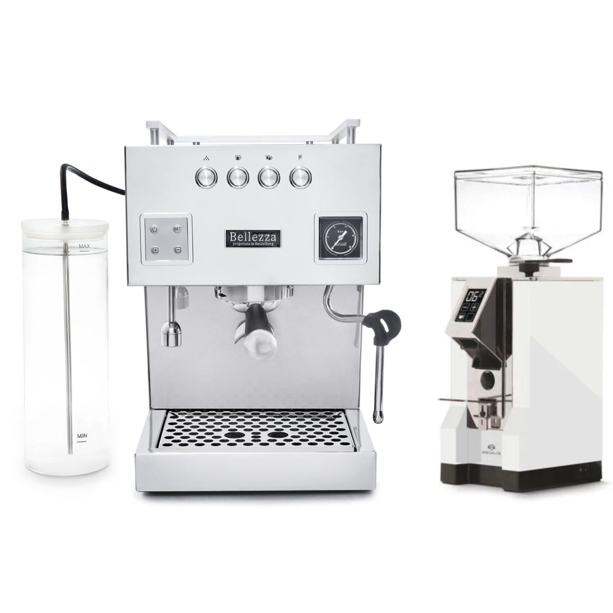 Bellezza Bellona & Eureka Mignon Specialita Package