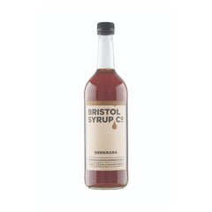 Bristol Syrup Co. Demerara Cocktail Syrup - 750ml