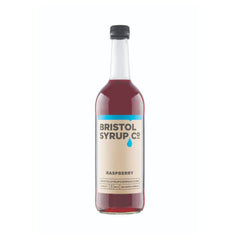 Bristol Syrup Co. Raspberry Cocktail Syrup - 750ml