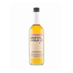 Bristol Syrup Co. Passionfruit Cocktail Syrup - 750ml