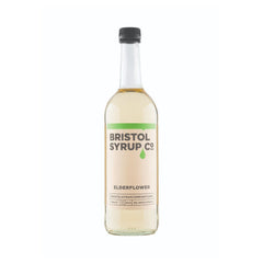 Bristol Syrup Co. Elderflower Cocktail Syrup - 750ml