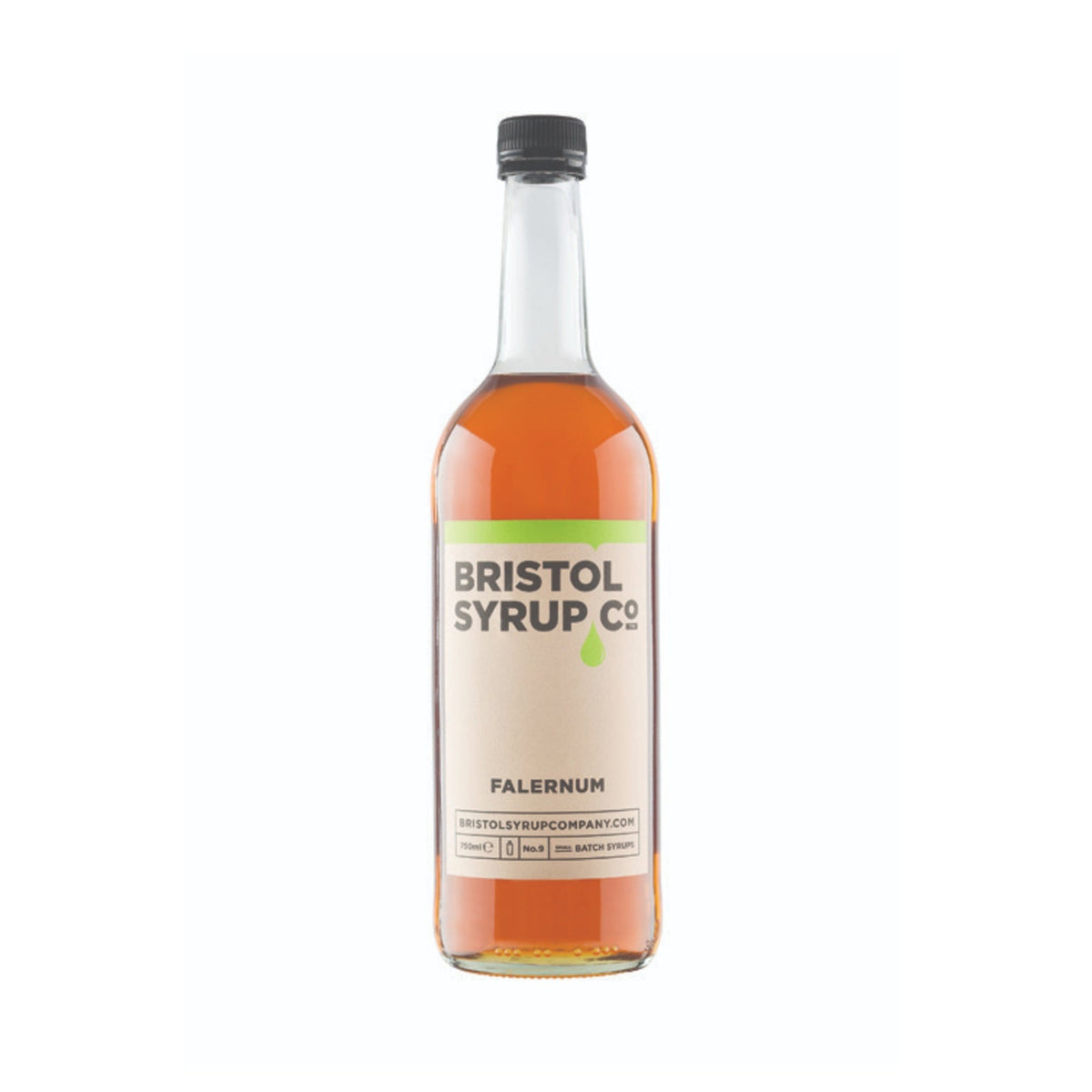 Bristol Syrup Co. Falernum Cocktail Syrup - 750ml