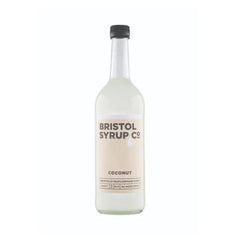 Bristol Syrup Co. Coconut Cocktail Syrup - 750ml