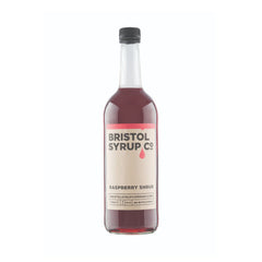 Bristol Syrup Co. Raspberry Shrub Cocktail Syrup - 750ml