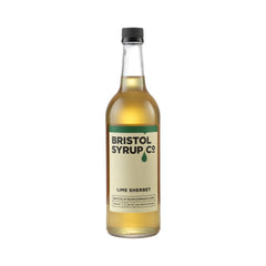 Bristol Syrup Co. Lime Sherbet Cocktail Syrup - 750ml
