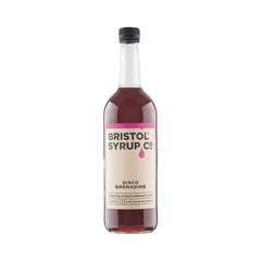 Bristol Syrup Co. Disco® Grenadine Cocktail Syrup - 750ml