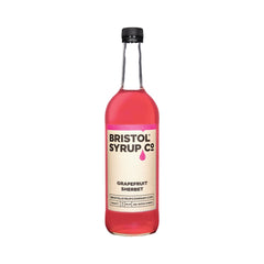 Bristol Syrup Co. Grapefruit Sherbet Cocktail Syrup - 750ml