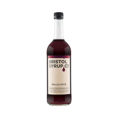 Bristol Syrup Co. Mulled Spice Cocktail Syrup - 750ml