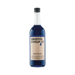 Bristol Syrup Co. Disco Blue® Cocktail Syrup - 750ml