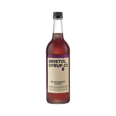 Bristol Syrup Co. Blackberry Shrub Cocktail Syrup - 750ml