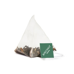 Birchall Darjeeling Plant-Based Prism Tea Bags - Pack of 15