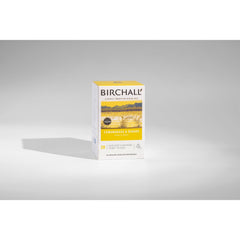Birchall Lemongrass & Ginger 20 Enveloped Plant-Based Prism Tea Bags
