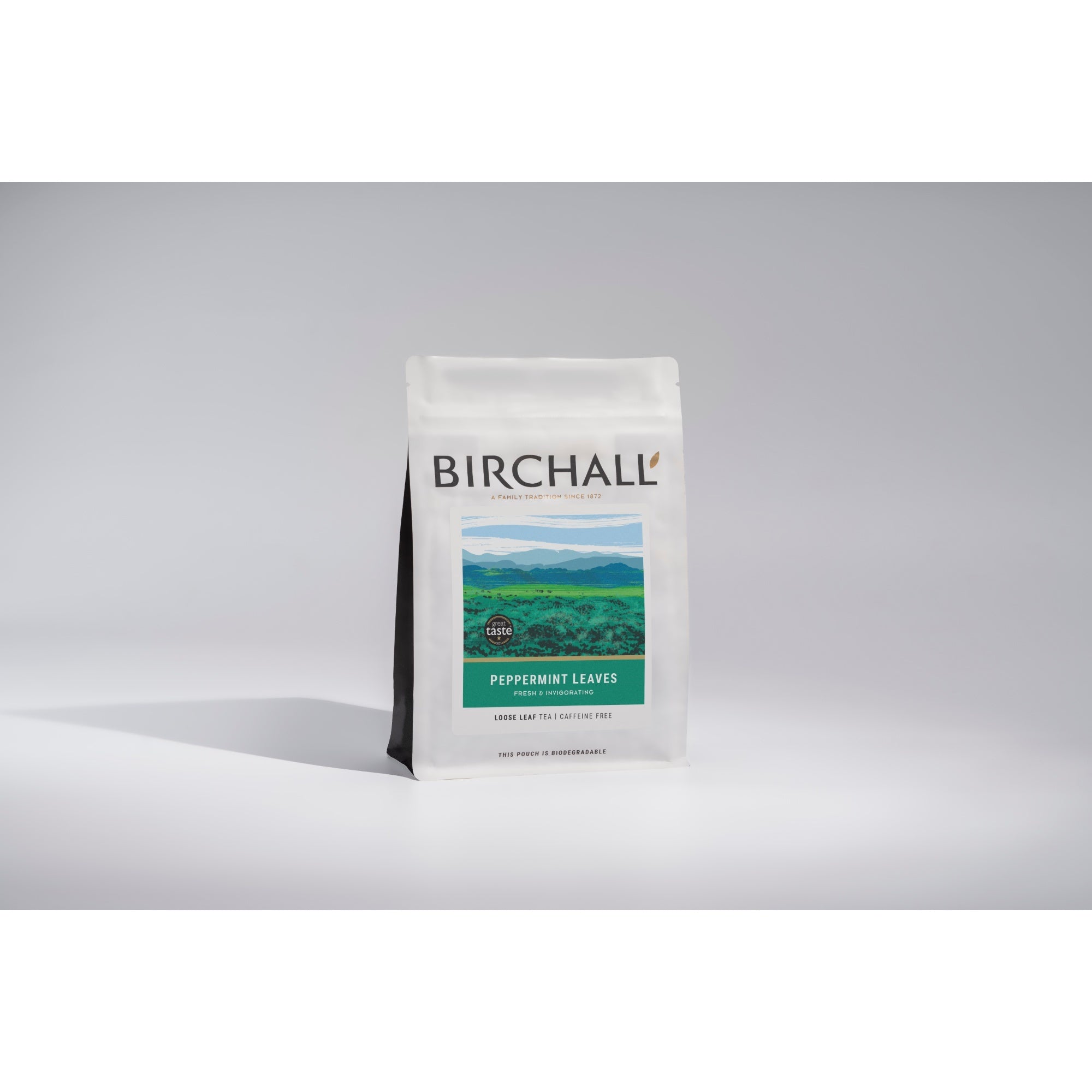 Birchall Peppermint Leaves – 75g Loose Leaf Tea