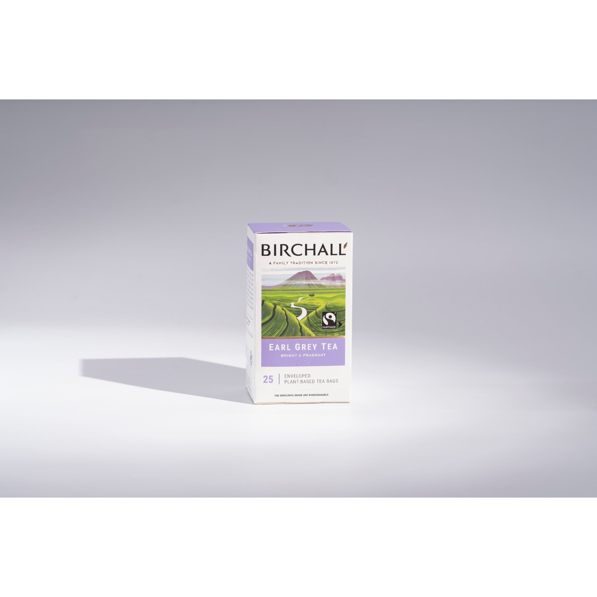Birchall Earl Grey Tea - 25 Enveloped Tea Bags