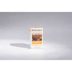 Birchall Green Tea & Peach – 25 Enveloped Green Tea with Fruity Notes