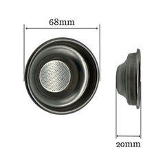 7g Single Filter Basket – Carimali Espresso Machine Accessory