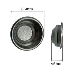7g Single Filter Basket 53MM – La Spaziale, Fits CMA, Astoria & WEGA