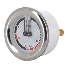 BFC Dual Pressure Gauge 63mm Replacement Part