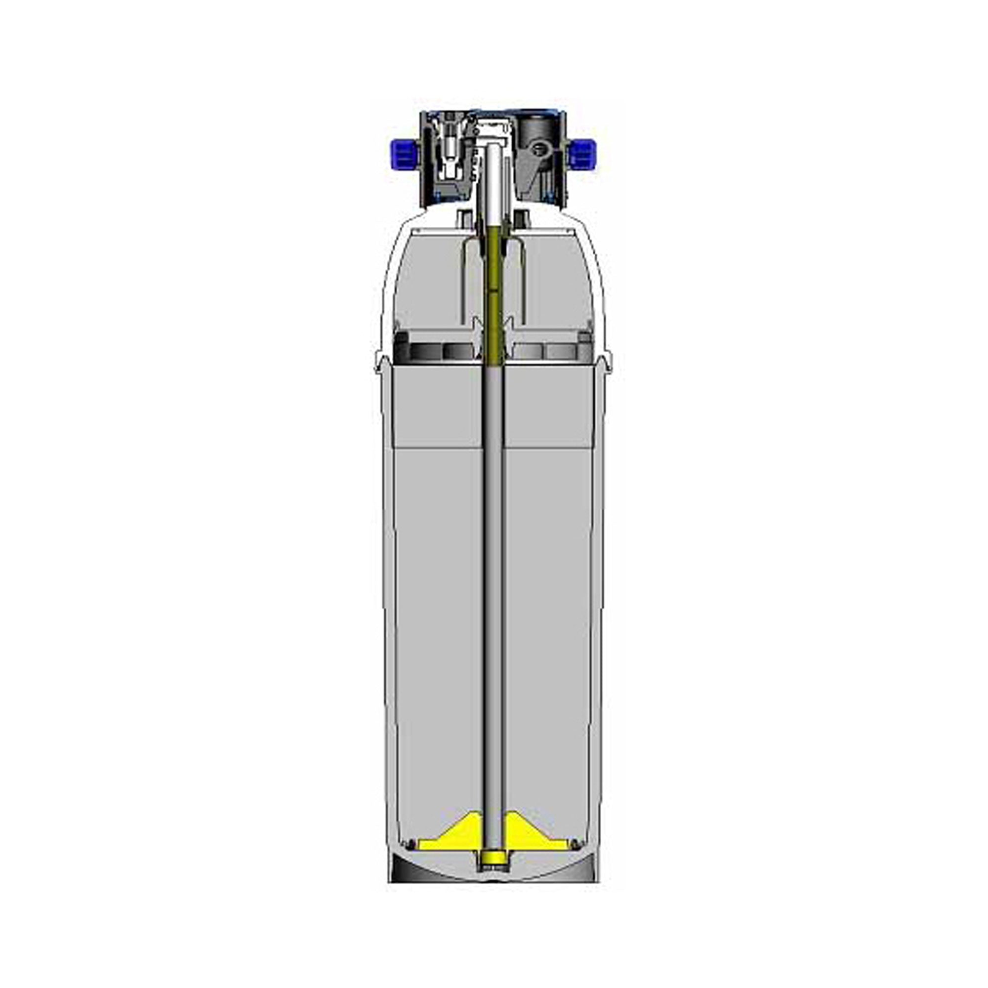 Brita Purity C50 Fresh Soft Water Replacement Water Filter Cartridge