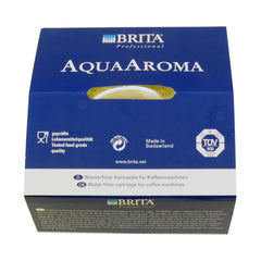 Brita AquaAroma Water Filter Cartridge - For Mobile Coffee Machines