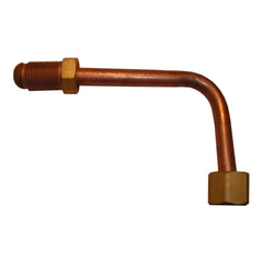 Brasilia Heat Exchanger Pipe - 3/8