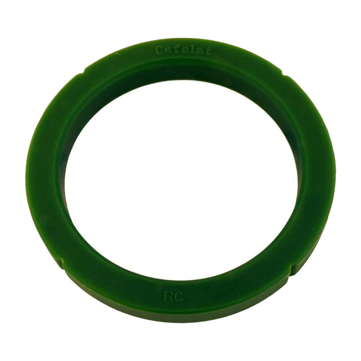 Cafelat Green Silicone Espresso Machine Group Seal 74.5x58x8.5mm Replacement
