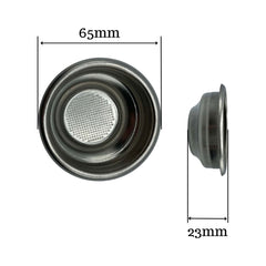 7g Single Filter Basket for CMA / Astoria / WEGA (53mm)