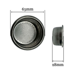 14g Single Filter Basket for CMA / Astoria / WEGA (53mm)