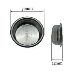 17g Double Filter Basket for La Marzocco Espresso Machines