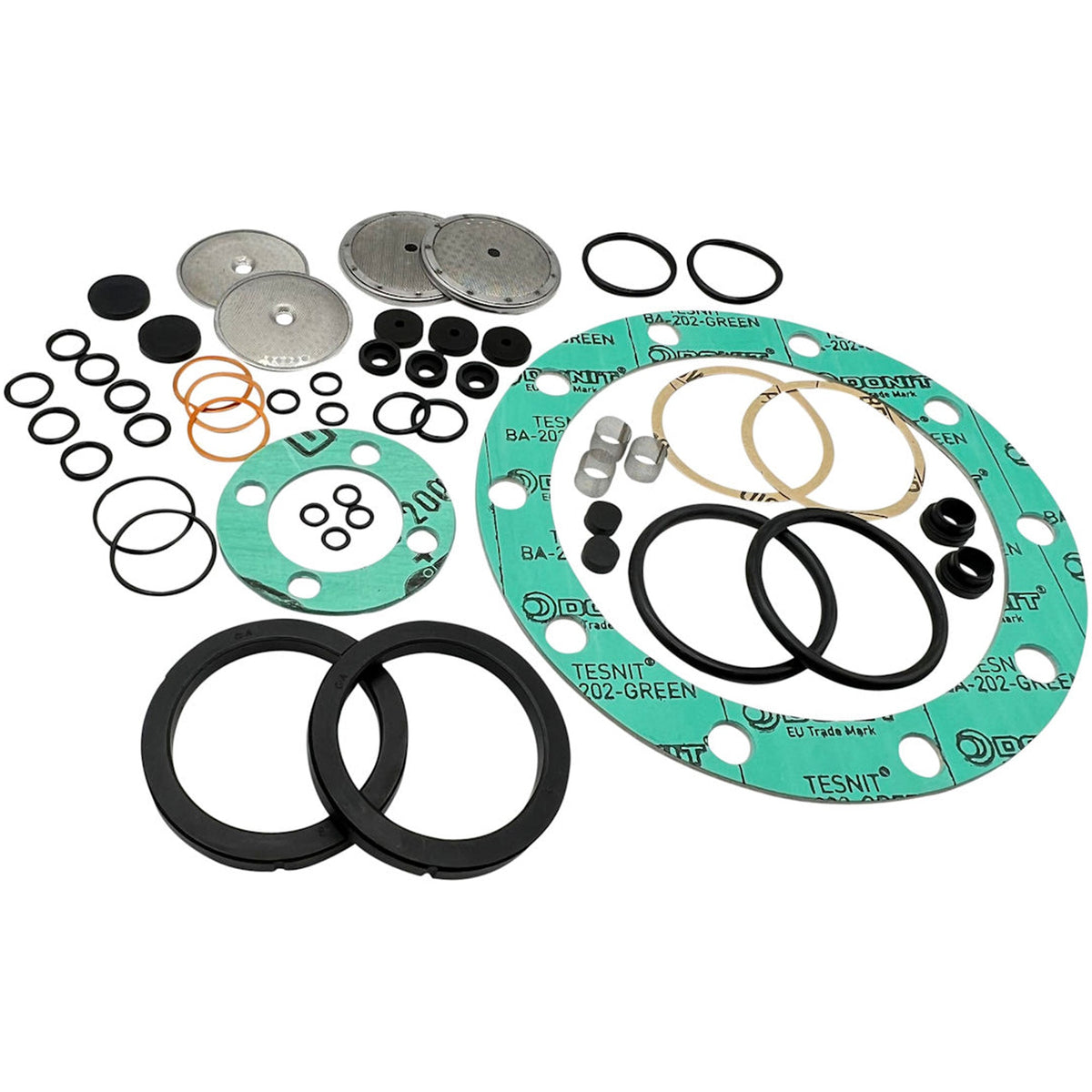 Bezzera 2 Group Service Kit – For Ellisse, B2013, B3000 & More