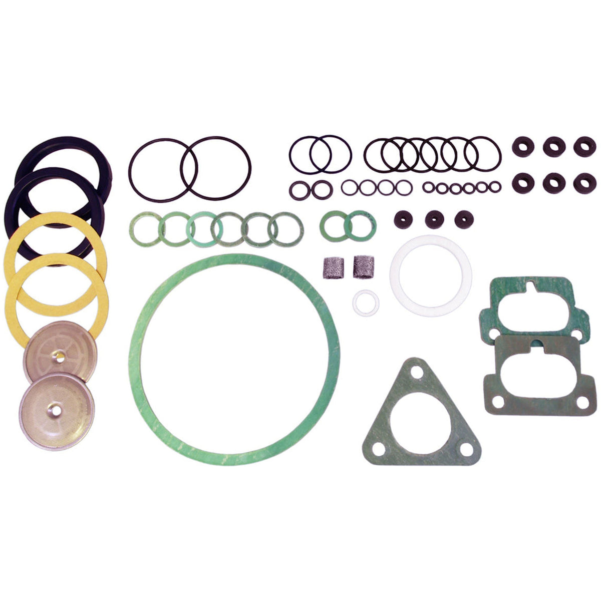 Brasilia 2 Group Service Kit – For Century, Portofino, Roma & Firenze