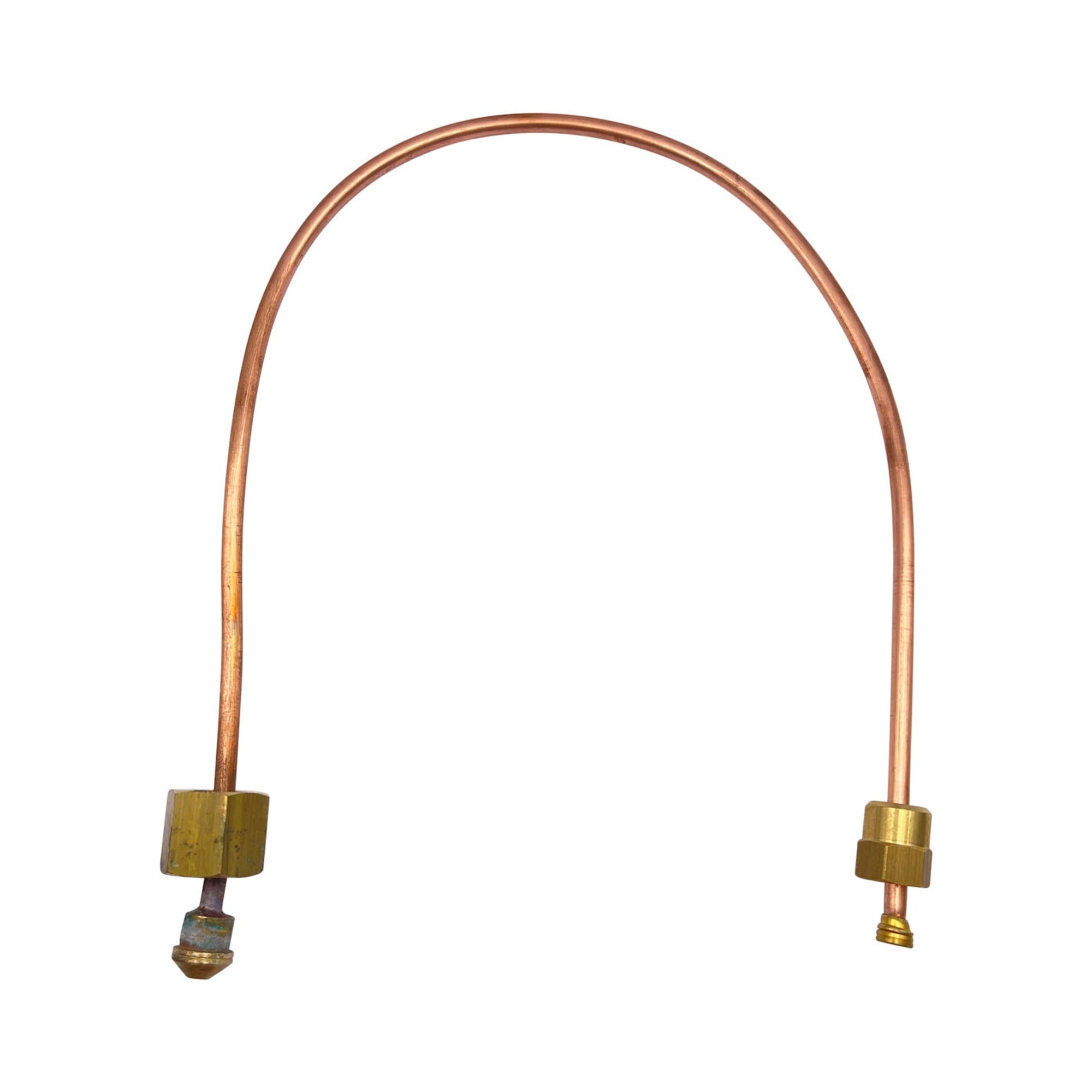 Astoria / Wega Boiler to Pressure Gauge Pipe