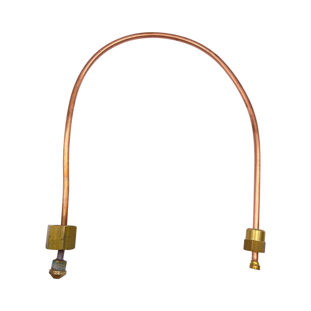 Astoria / Wega Boiler to Pressure Gauge Pipe